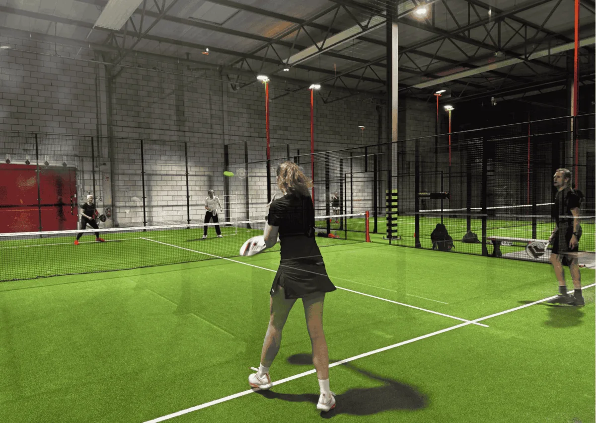 Events Niels &bull; VEEM PADEL - Dé Padelclub in hartje Drachten