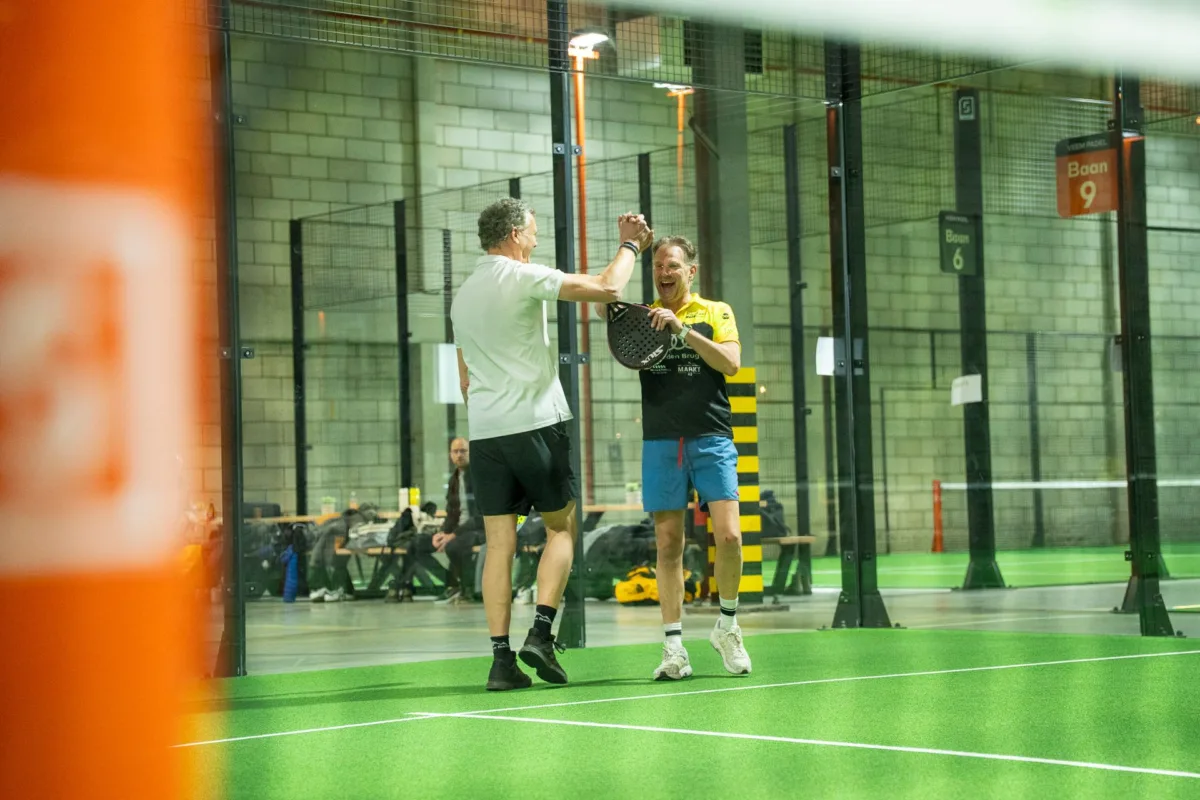 Events &bull; VEEM PADEL - Dé Padelclub in hartje Drachten