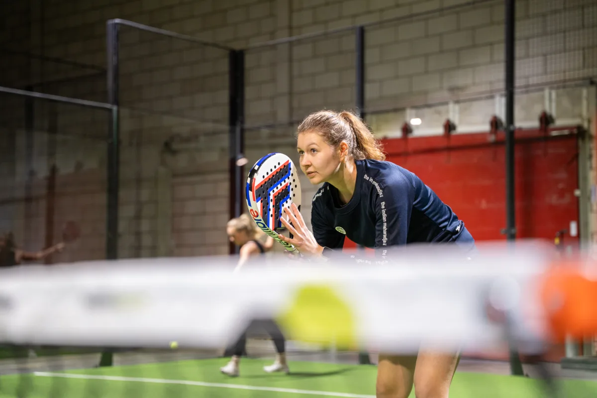 Training of clinic aanvragen &bull; VEEM PADEL - Dé Padelclub in hartje Drachten
