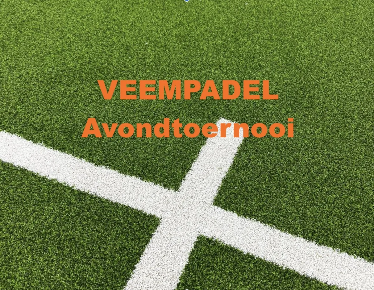 Events &bull; VEEM PADEL - Dé Padelclub in hartje Drachten