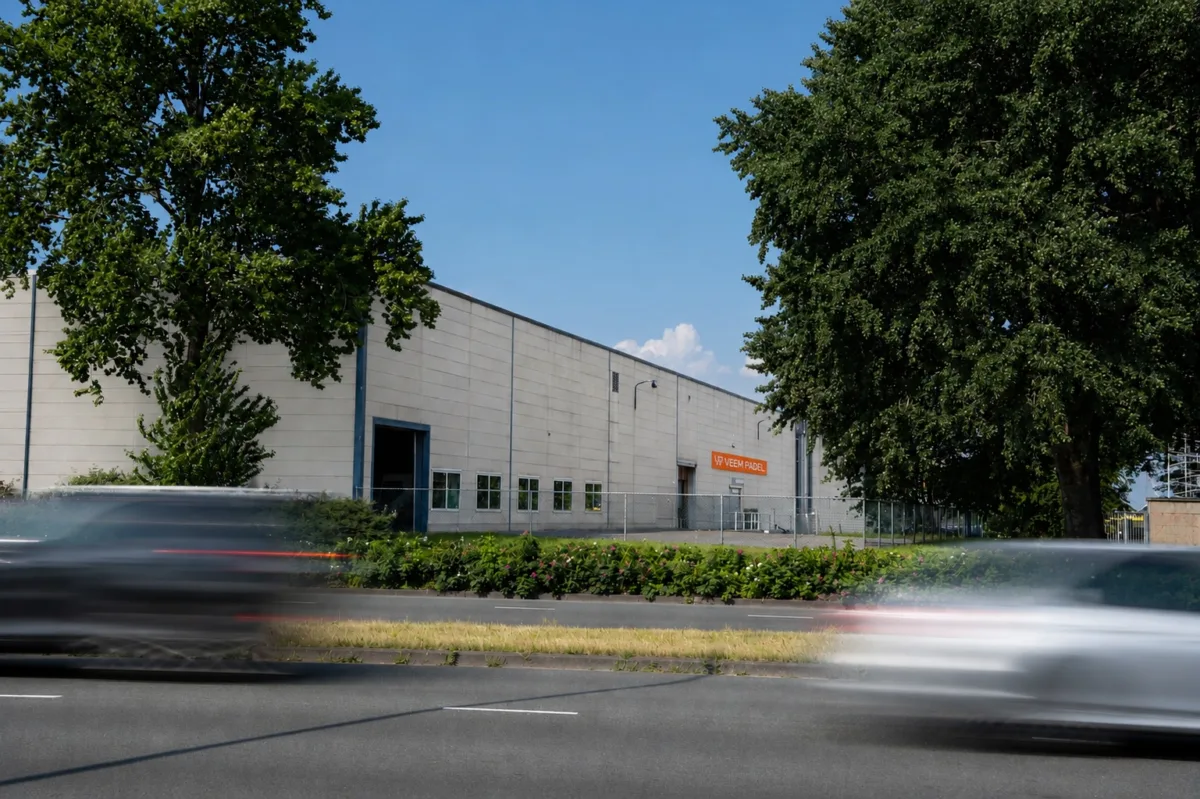Home &bull; VEEM PADEL - Dé Padelclub in hartje Drachten