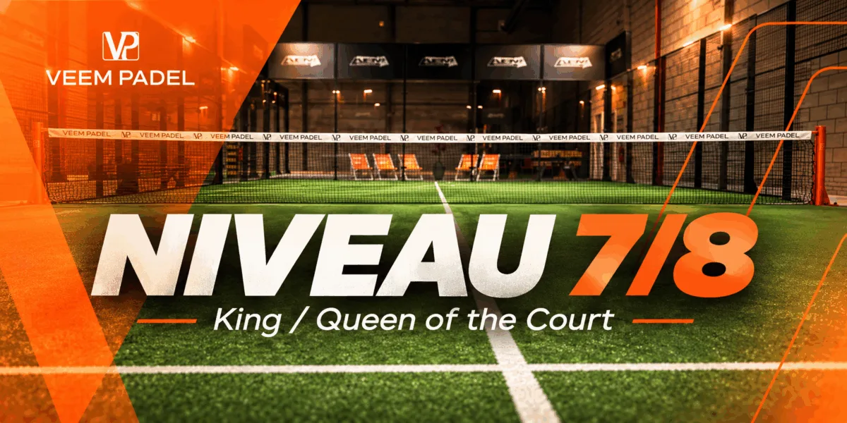 Events &bull; VEEM PADEL - Dé Padelclub in hartje Drachten