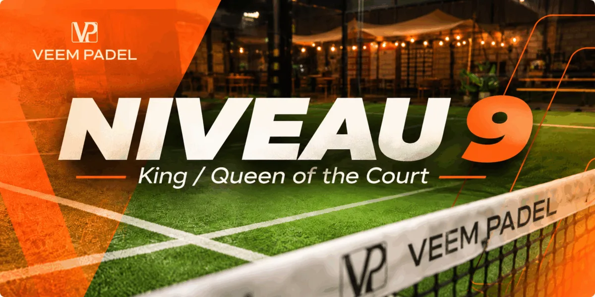 Events &bull; VEEM PADEL - Dé Padelclub in hartje Drachten